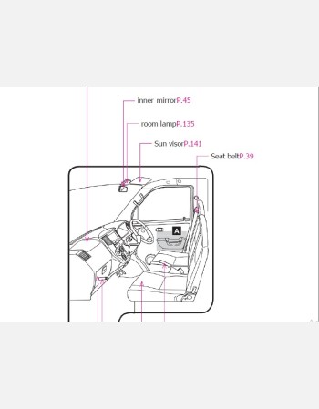 toyota townace 2012 2013 2014 2015 & 2016 owners manual in english